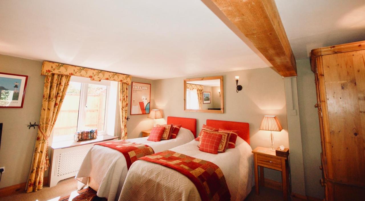 The Old Forge Bed and Breakfast East Kennett Buitenkant foto